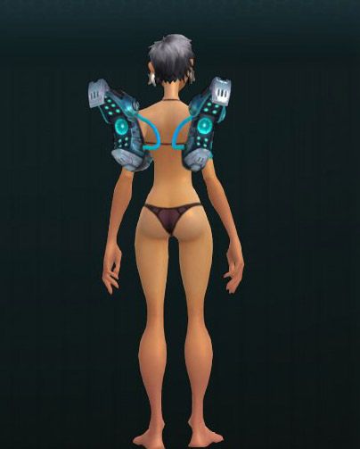 Therostructural Xenocite Strikers 665