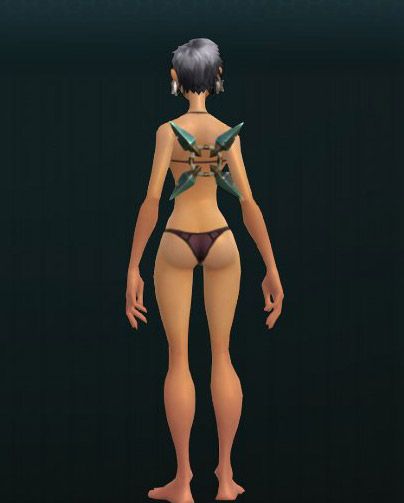 ThetaTech Psi Suppressed Blade 1068