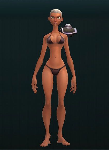 ThetaTech Steel Pauldrons 3957