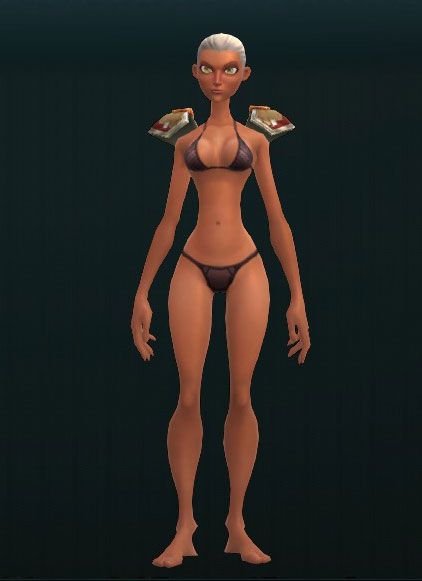 ThetaTech Steel Pauldrons 3966