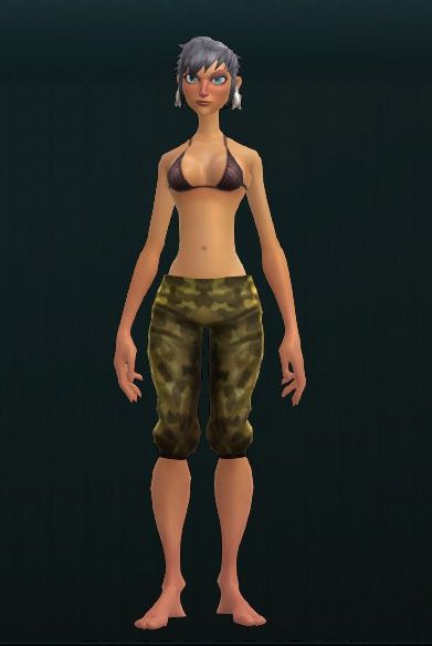 Theurgist's Ruthless Flexipants 2291