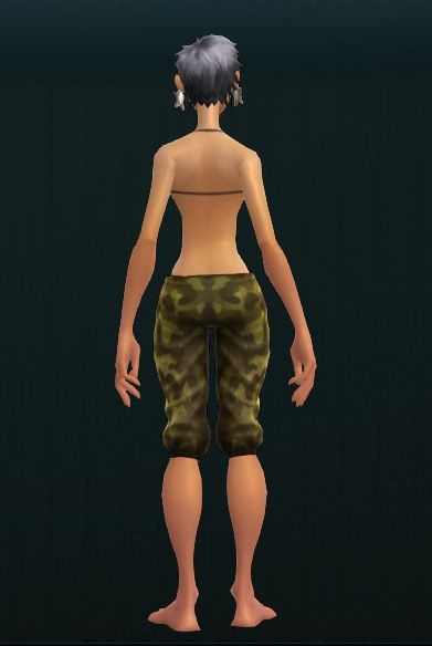 Theurgist's Ruthless Flexipants 2292