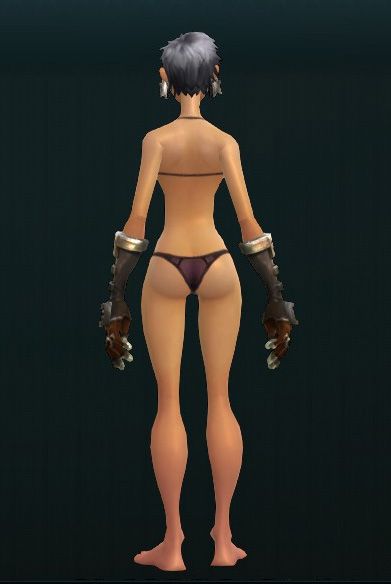 Theurgist's Ruthless Smartgrips 2278