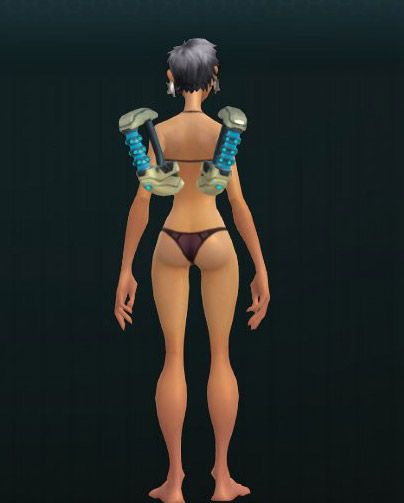 Titanium Igniform Strikers 667