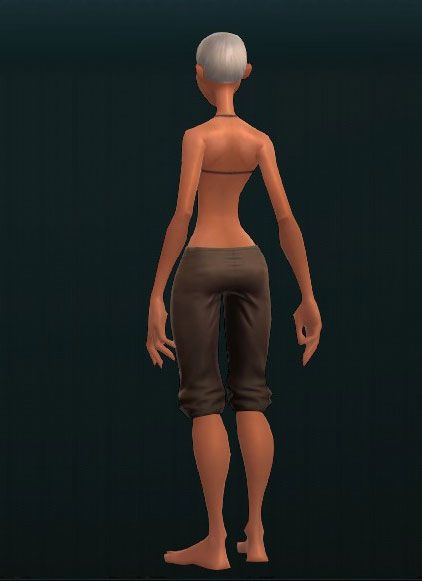 Titanium Protoweave Leg Plates 3940