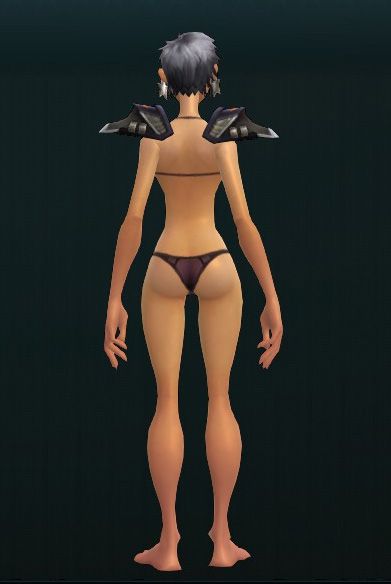 Torine Deathbringer Shoulders 1944