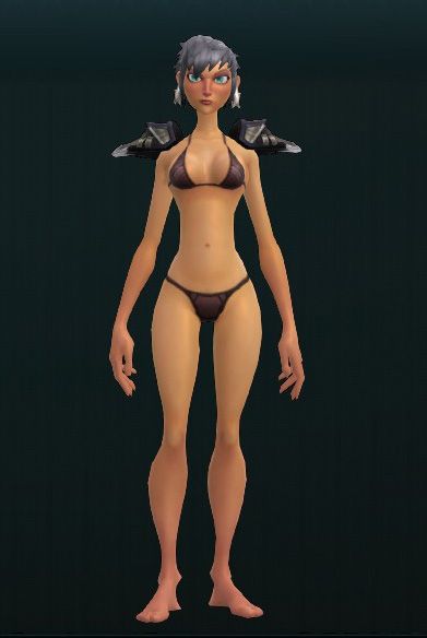 Torine Deathbringer Shoulders 1943