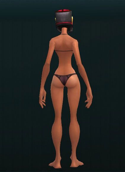 Trooper's Head Guard 2697