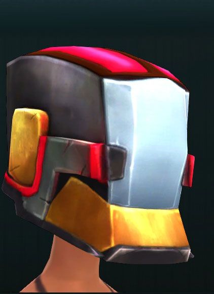 Trooper's Head Guard 2695