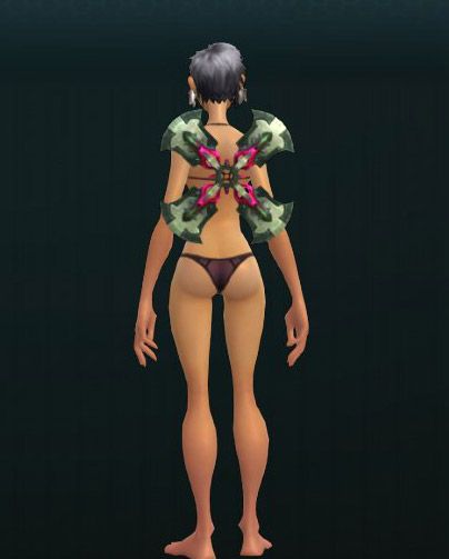 Tugga's Bonegrinder Blade 1475