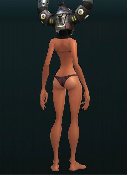 Vanquisher's Assailing Face Guard 2600