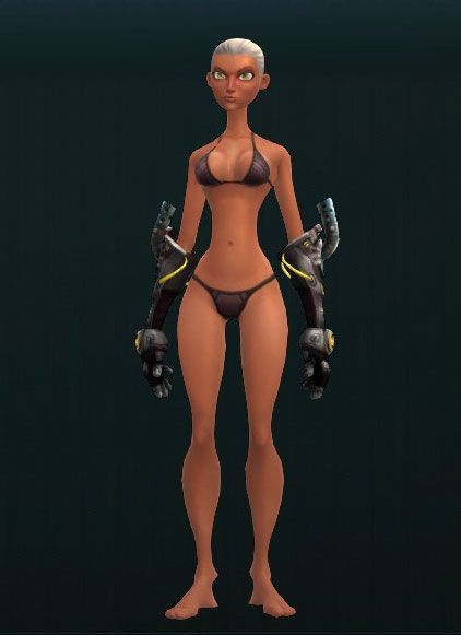 Vanquisher's Assailing Hand Grips 2607