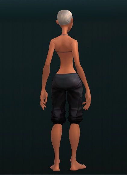 Vanquisher's Assailing Shin Plates 2604