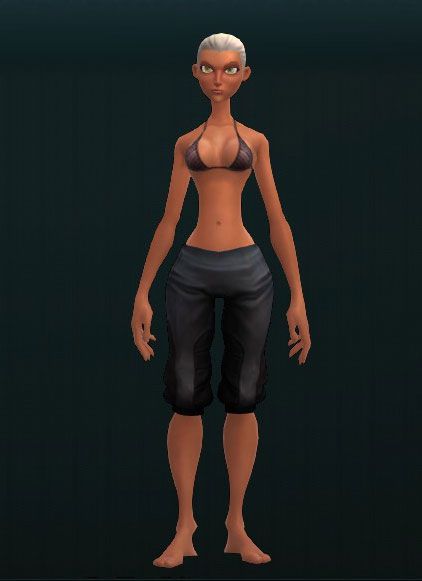 Vanquisher's Thwarting Shin Plates 2614