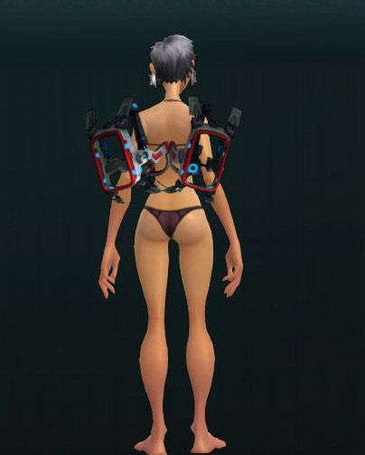 Vanquisher's War Infusers 1008