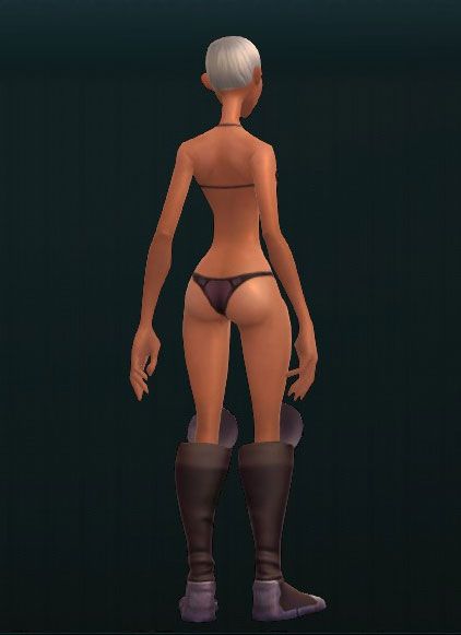 VegaD Plated Synthred Sabatons 3268