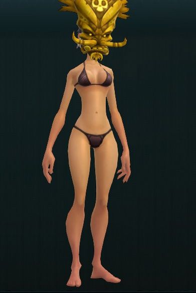 Walatiki Chieftain's Headband 2136