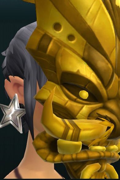 Walatiki Chieftain's Headband 2138