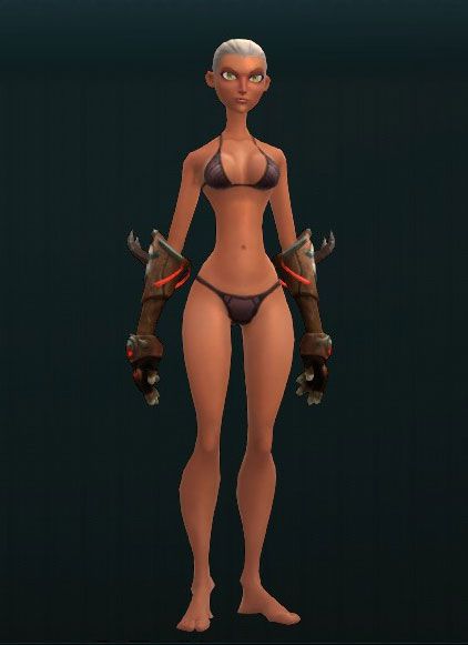 Warlord's Assailing Hand Grips 2583