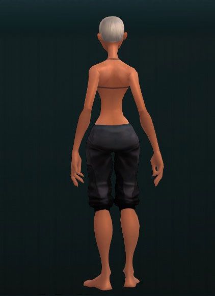 Warmonger's Assailing Shin Plates 2552