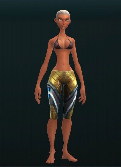 Weathered Osun Technopants 3475