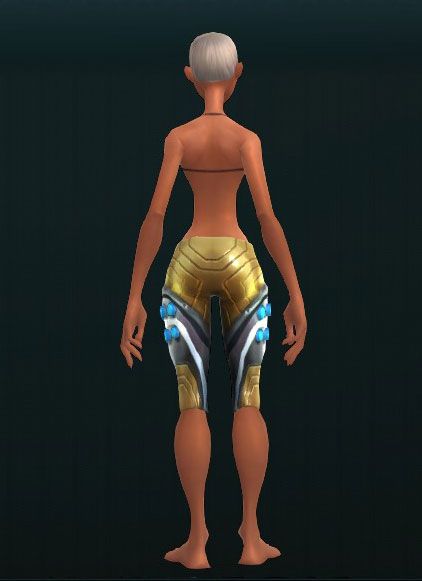 Weathered Osun Technopants 3476