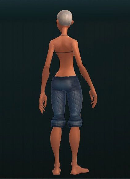 Well-Made Steel Greaves 3732