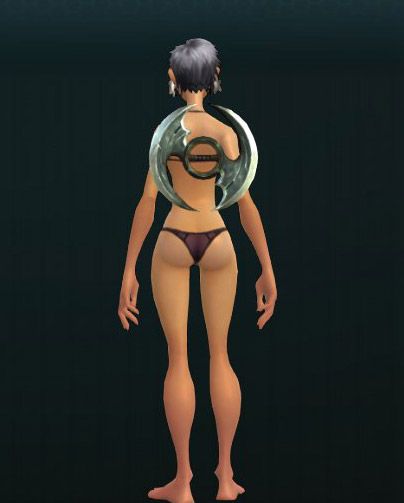 Whispering Wind Blade 1465