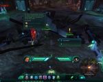 Into the Warhound's Maw 7034