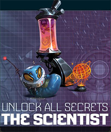 WildStar Scientist