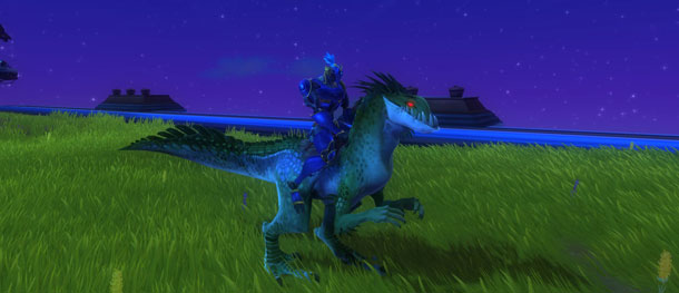 wildstar mounts