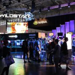 wildstar booth 2013 gamescom