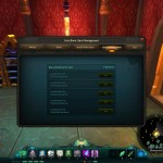 Guild Bank Tabs