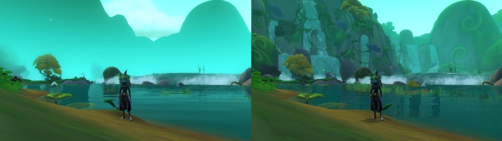 wildstar graphics comparison