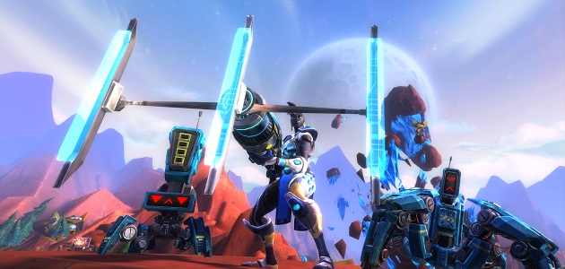 Wildstar Livestream Twitch