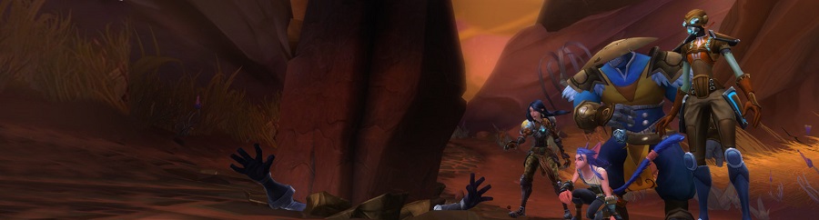 WildStar Adventures