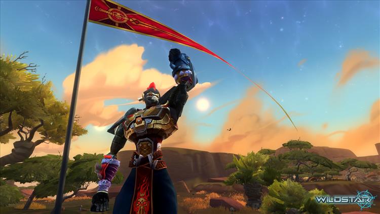 wildstar beta weekend