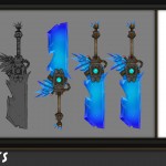 wildstar epic weapons