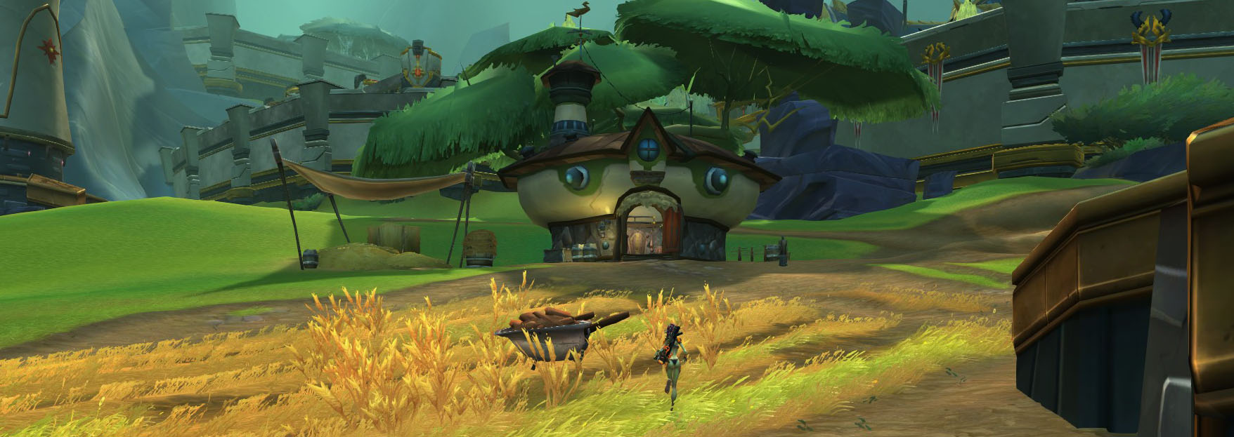 Wildstar Hycrest Insurrection