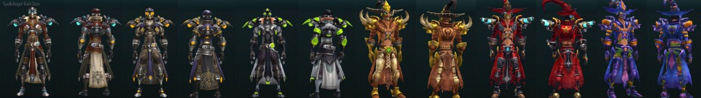 wildstar spellslinger raid sets