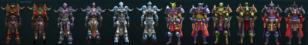 wildstar stalker raid sets